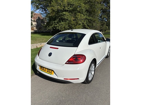 Design Tsi Dsg 1.2 5dr Hatchback Semi Auto Petrol