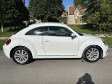 Volkswagen Beetle Design Tsi Dsg