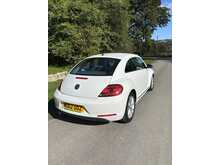 Volkswagen Beetle Design Tsi Dsg