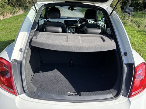 Design Tsi Dsg 1.2 5dr Hatchback Semi Auto Petrol