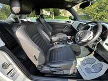 Volkswagen Beetle Design Tsi Dsg