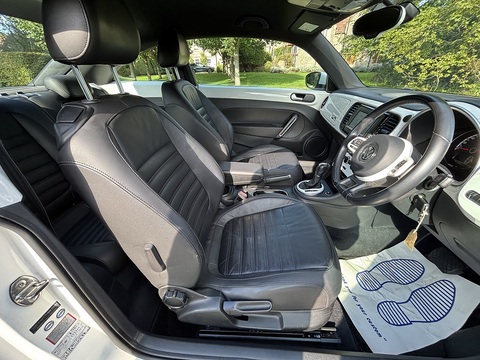 Design Tsi Dsg 1.2 5dr Hatchback Semi Auto Petrol