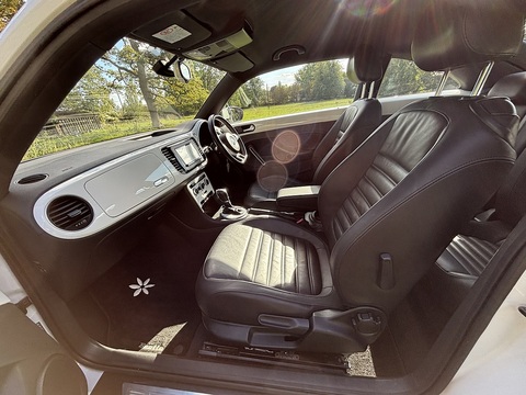 Design Tsi Dsg 1.2 5dr Hatchback Semi Auto Petrol