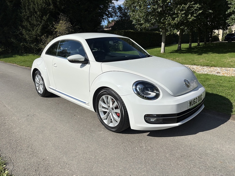 Volkswagen Design Tsi Dsg 1.2 5dr Hatchback Semi Auto Petrol