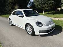 Volkswagen Beetle Design Tsi Dsg