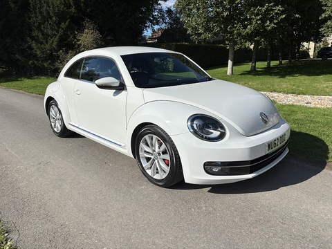 Design Tsi Dsg 1.2 5dr Hatchback Semi Auto Petrol