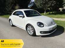 Volkswagen Beetle Design Tsi Dsg