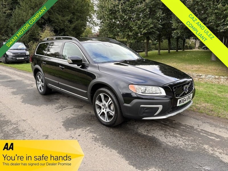 Volvo T6 Se Awd 3.0 5dr Estate Automatic Petrol