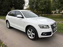 Audi Q5 Tfsi Quattro S Line