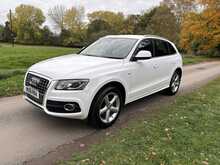 Audi Q5 Tfsi Quattro S Line
