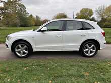 Audi Q5 Tfsi Quattro S Line