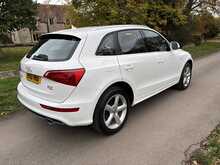 Audi Q5 Tfsi Quattro S Line