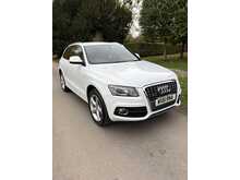 Audi Q5 Tfsi Quattro S Line