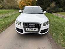 Audi Q5 Tfsi Quattro S Line