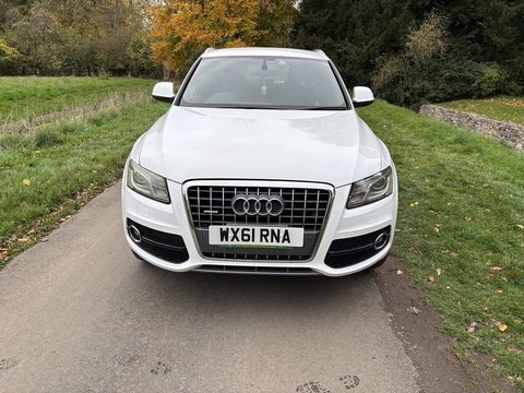 Tfsi Quattro S Line 2.0 5dr Estate Automatic Petrol