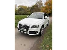 Audi Q5 Tfsi Quattro S Line
