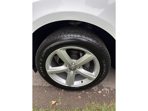 Tfsi Quattro S Line 2.0 5dr Estate Automatic Petrol