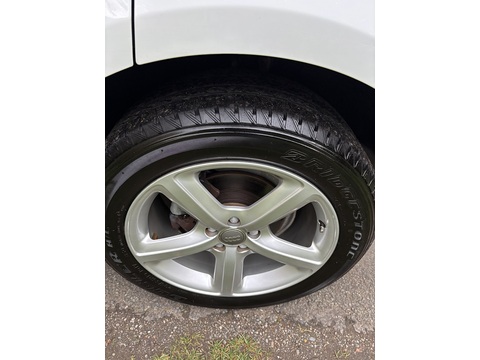 Tfsi Quattro S Line 2.0 5dr Estate Automatic Petrol