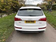 Audi Q5 Tfsi Quattro S Line