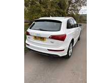 Audi Q5 Tfsi Quattro S Line