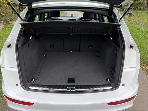 Tfsi Quattro S Line 2.0 5dr Estate Automatic Petrol