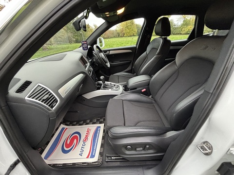 Tfsi Quattro S Line 2.0 5dr Estate Automatic Petrol