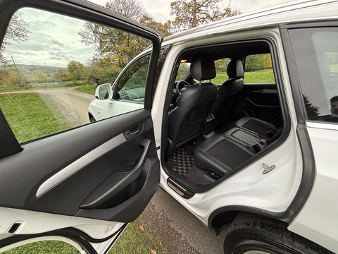 Tfsi Quattro S Line 2.0 5dr Estate Automatic Petrol