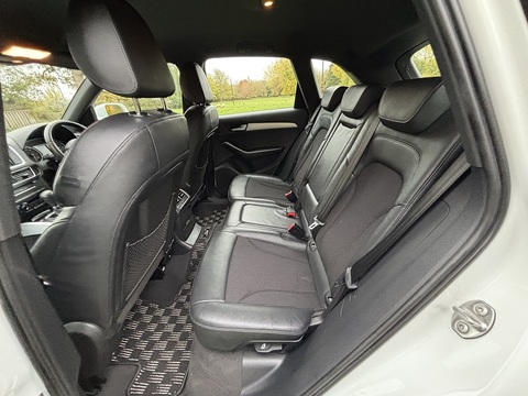 Tfsi Quattro S Line 2.0 5dr Estate Automatic Petrol