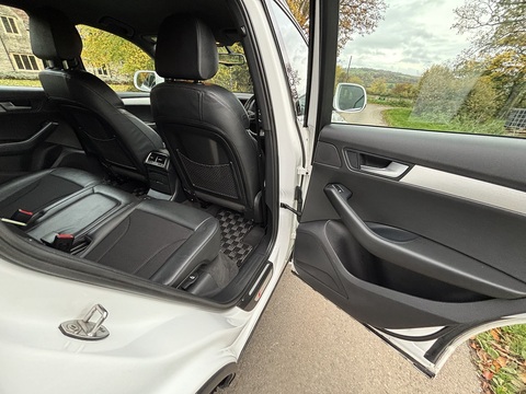 Tfsi Quattro S Line 2.0 5dr Estate Automatic Petrol