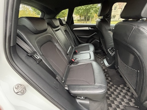 Tfsi Quattro S Line 2.0 5dr Estate Automatic Petrol