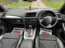 Audi Q5 Tfsi Quattro S Line