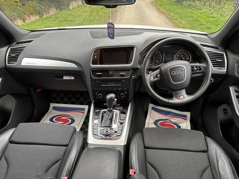 Tfsi Quattro S Line 2.0 5dr Estate Automatic Petrol