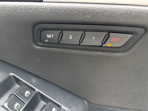 Tfsi Quattro S Line 2.0 5dr Estate Automatic Petrol