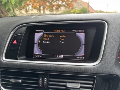 Tfsi Quattro S Line 2.0 5dr Estate Automatic Petrol