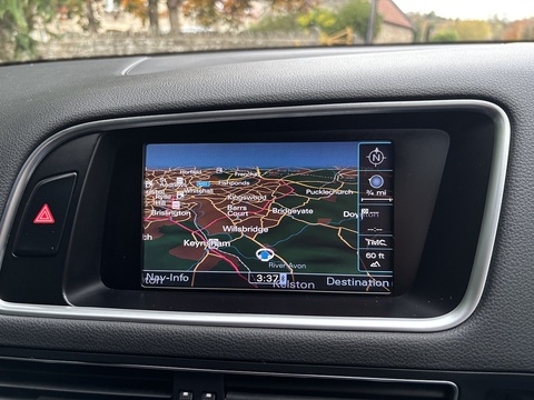 Tfsi Quattro S Line 2.0 5dr Estate Automatic Petrol