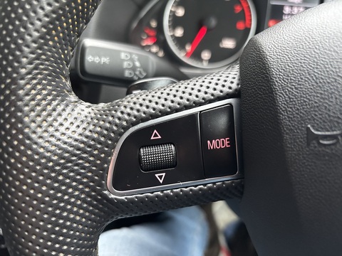 Tfsi Quattro S Line 2.0 5dr Estate Automatic Petrol