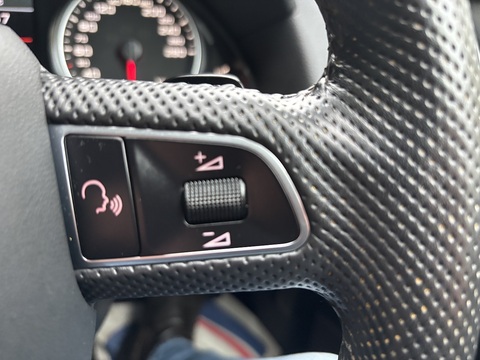 Tfsi Quattro S Line 2.0 5dr Estate Automatic Petrol