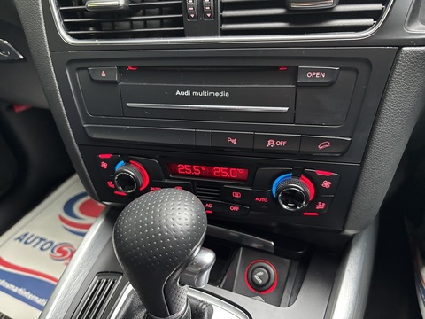 Tfsi Quattro S Line 2.0 5dr Estate Automatic Petrol