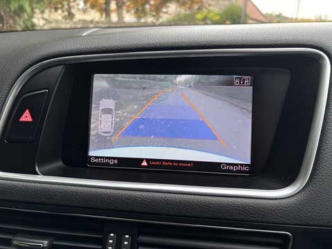 Tfsi Quattro S Line 2.0 5dr Estate Automatic Petrol