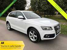 Audi Q5 Tfsi Quattro S Line