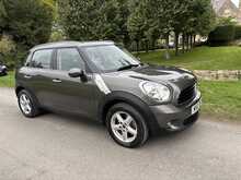 Mini Countryman Cooper