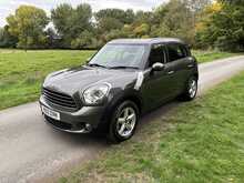 Mini Countryman Cooper