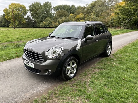 Cooper 1.6 5dr Hatchback Automatic Petrol