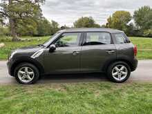 Mini Countryman Cooper
