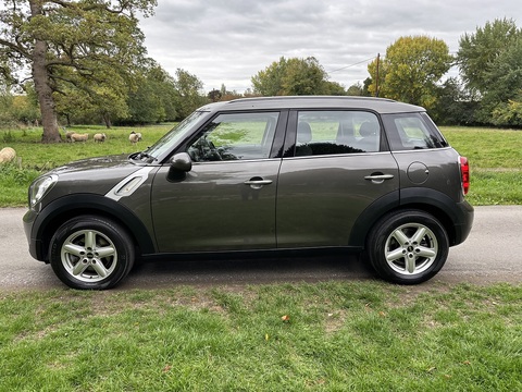 Cooper 1.6 5dr Hatchback Automatic Petrol