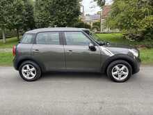 Mini Countryman Cooper
