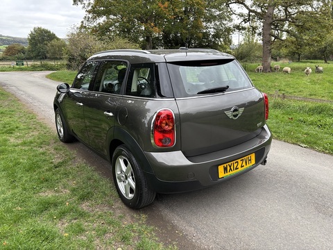Cooper 1.6 5dr Hatchback Automatic Petrol