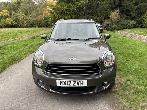 Cooper 1.6 5dr Hatchback Automatic Petrol