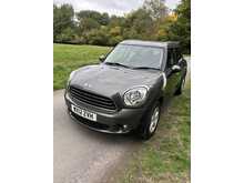 Mini Countryman Cooper