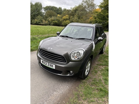 Cooper 1.6 5dr Hatchback Automatic Petrol
